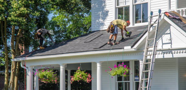 Hot Roofs in Six Mile Run, NJ